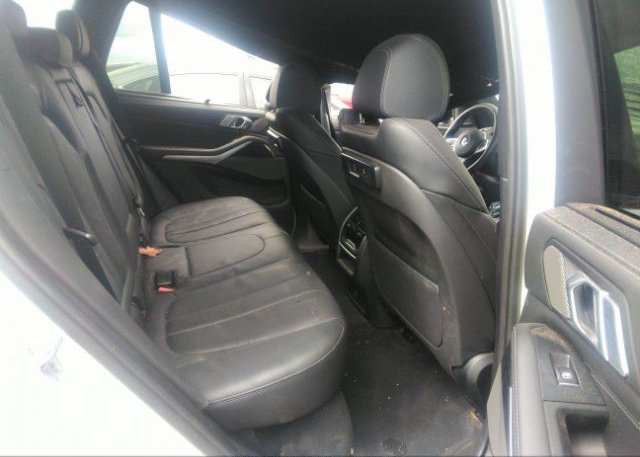 2021 BMW X5(VIN: 5UXCR6C04M9F43968