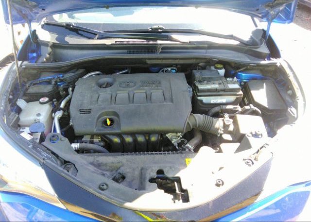 2021 TOYOTA C-HR(VIN: NMTKHMBXXMR129741