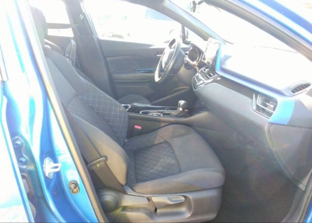 2021 TOYOTA C-HR(VIN: NMTKHMBXXMR129741
