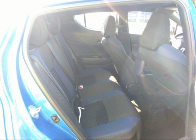 2021 TOYOTA C-HR(VIN: NMTKHMBXXMR129741