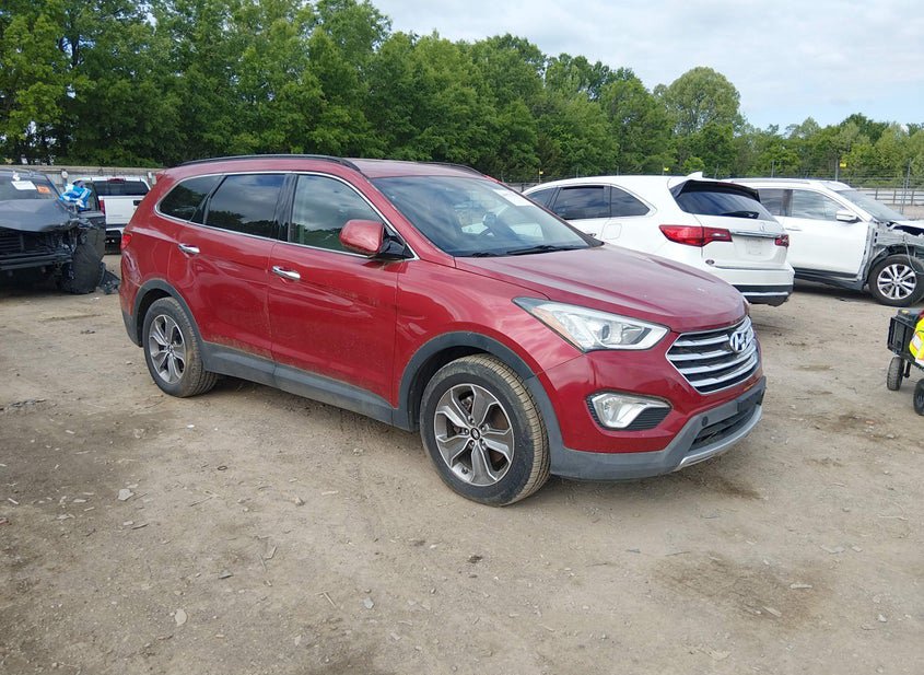 2015 Hyundai Santa Fe 3.3L photo