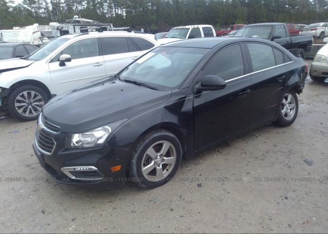 из сша 2015 CHEVROLET CRUZE 1G1PC5SB5F7187794