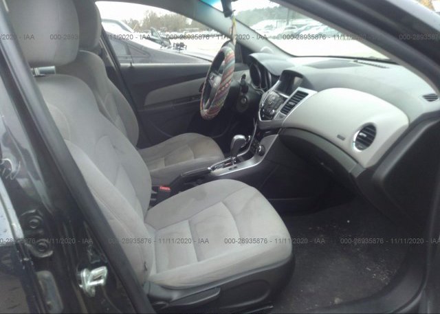 пригнать из сша 2015 CHEVROLET CRUZE 1G1PC5SB5F7187794