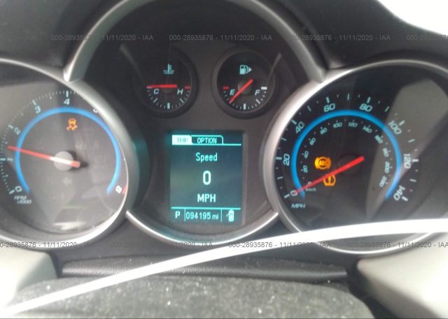 1G1PC5SB5F7187794 2015 CHEVROLET CRUZE