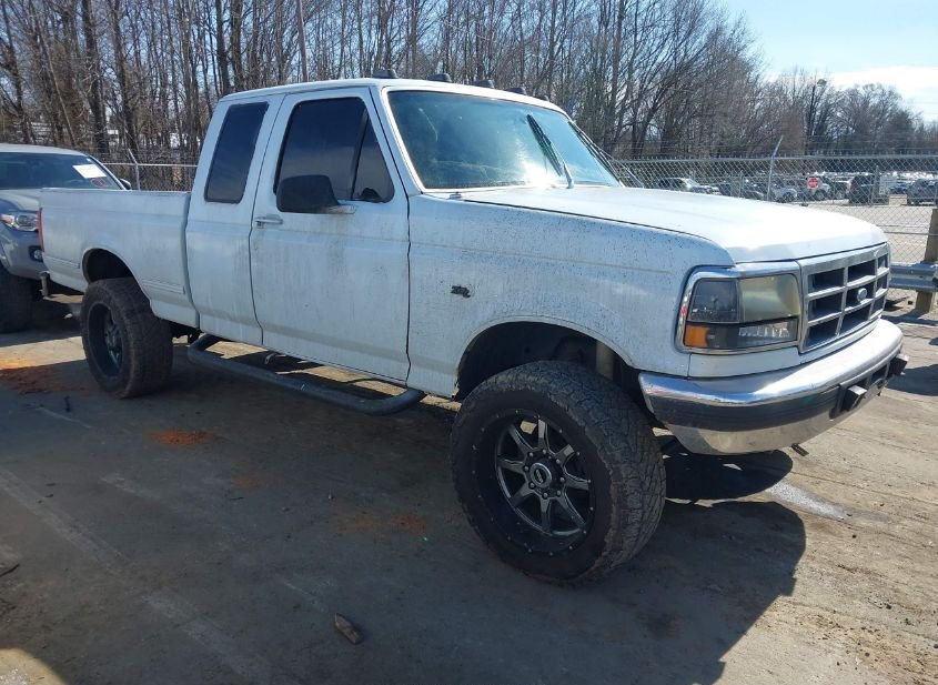 1994 FORD F350 photo