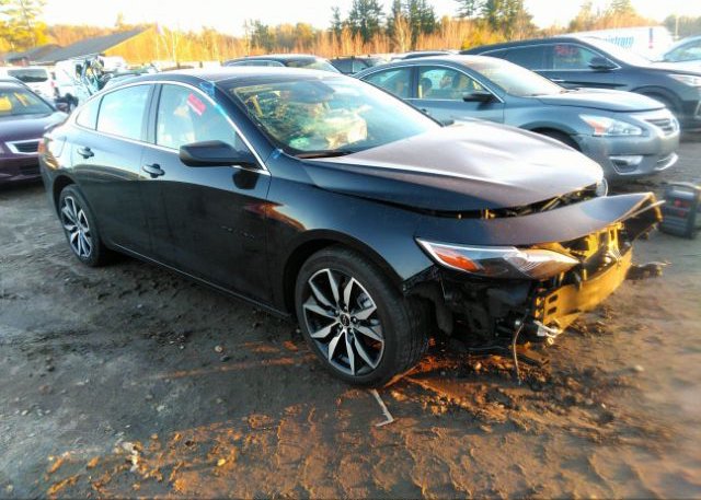 2021 CHEVROLET MALIBU (VIN: 1G1ZG5ST6MF053983)