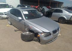 2006 BMW 330 3-SERIES VIN WBAVB33576PS18586 фото с аукциона 5
