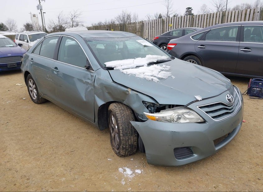 2011 Toyota Camry 2.5L photo