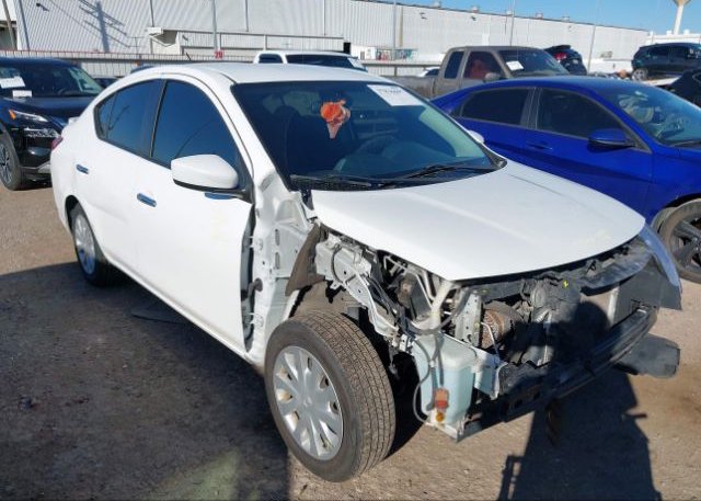 3N1CN7AP5HK456005 2017 NISSAN VERSA SEDAN