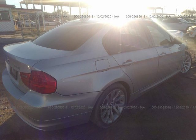 цена в сша 2011 BMW 3 SERIES WBAPH7C53BA801023