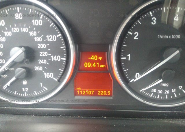 WBAPH7C53BA801023 2011 BMW 3 SERIES