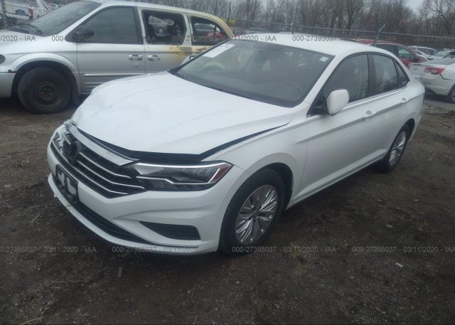 из сша 2019 VOLKSWAGEN JETTA 3VWC57BU0KM051728