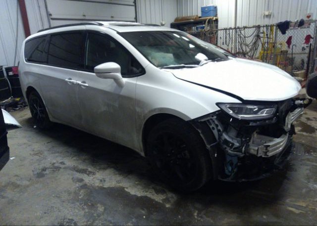 2022 CHRYSLER PACIFICA (VIN: 2C4RC3GG3NR208292)
