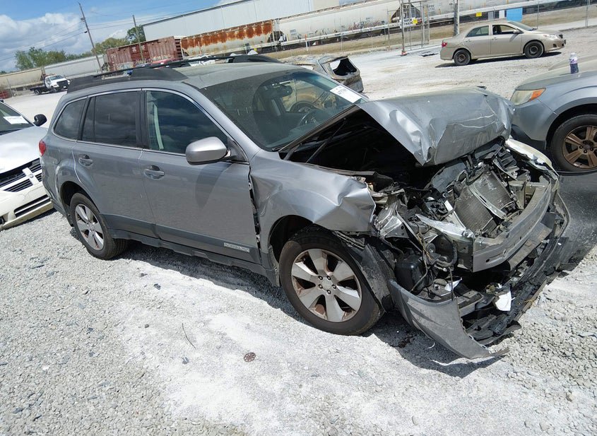2011 Subaru Outback 2.5L photo