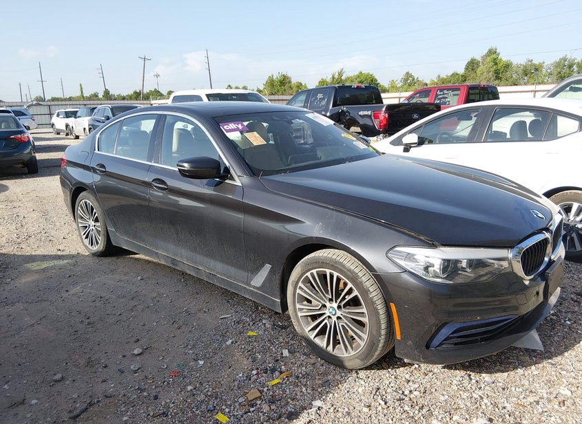 2020 BMW 5 Series 2.0L photo