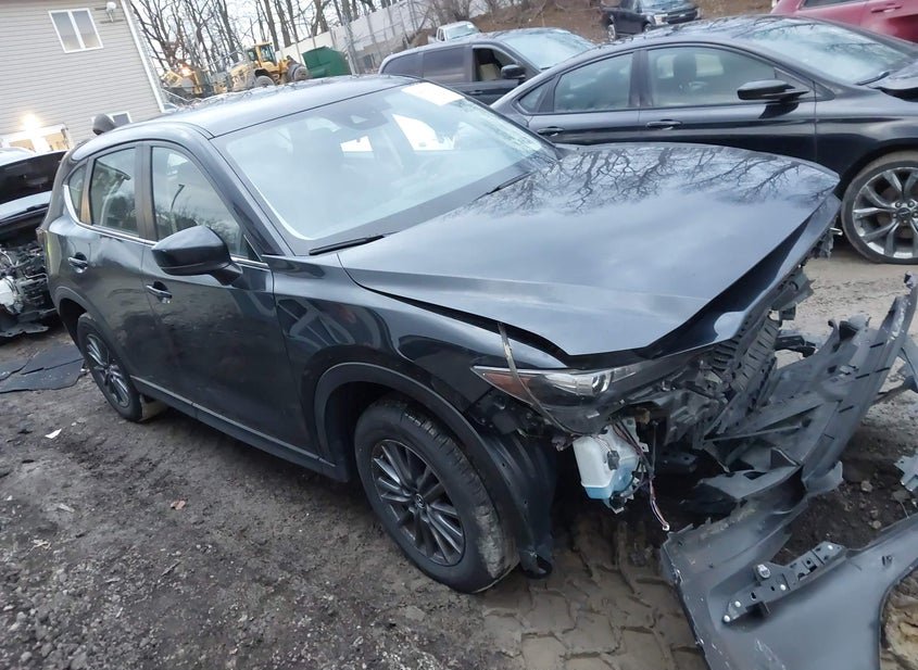 2020 Mazda Cx-5 2.5L photo