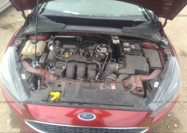 1FADP3H26HL256616 2017 FORD FOCUS
