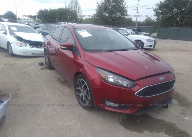1FADP3H26HL256616 2017 FORD FOCUS