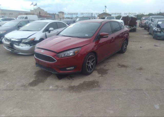 из сша 2017 FORD FOCUS 1FADP3H26HL256616