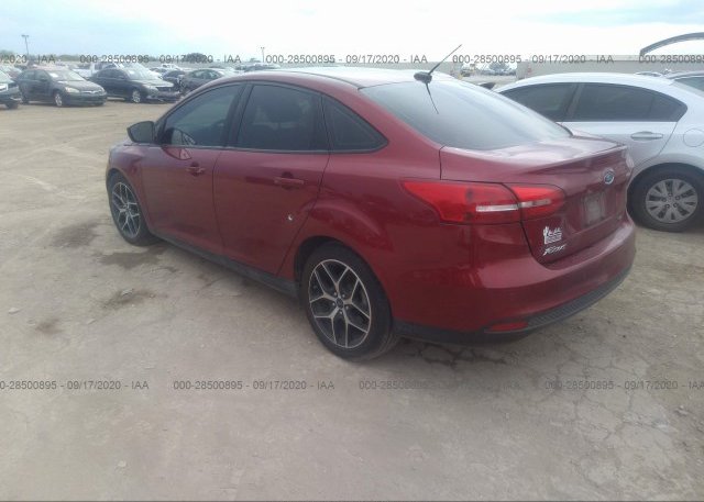 купить 2017 FORD FOCUS 1FADP3H26HL256616