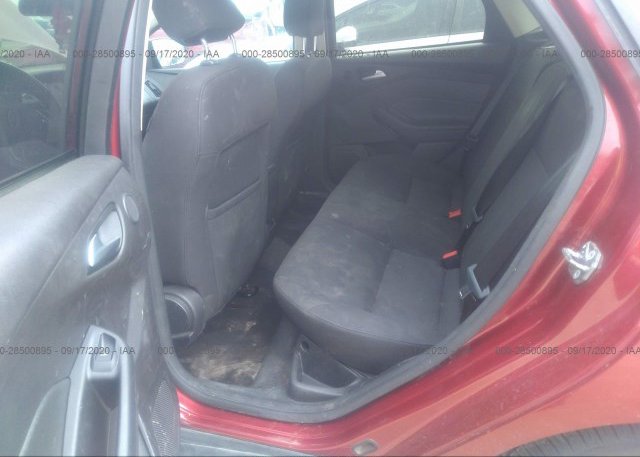 1FADP3H26HL256616 2017 FORD FOCUS