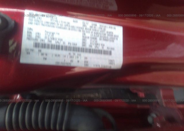 1FADP3H26HL256616 2017 FORD FOCUS