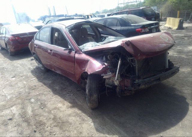 KNAGE123685250321 2008 KIA OPTIMA