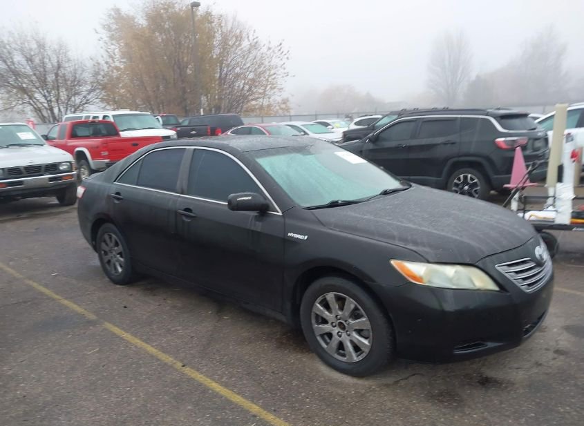 2009 TOYOTA CAMRY HYBRID photo