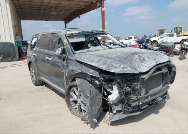 2022 HYUNDAI PALISADE (VIN: KM8R44HE3NU386119)