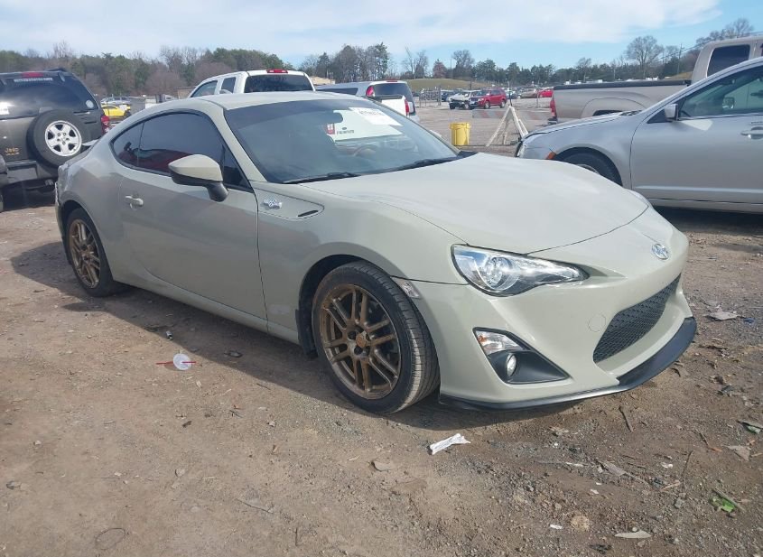 2016 SCION FR-S RELEASE SERIES 2.0 photo