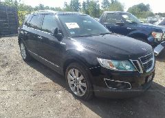 2011 Saab 9-4x AERO VIN 3G0FNUE66BS800245 фото с аукциона 5
