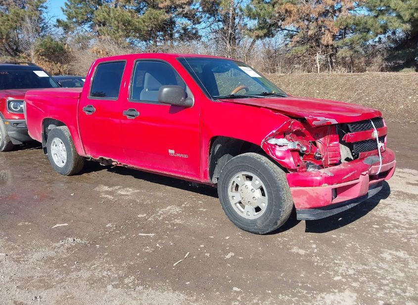 2004 CHEVROLET COLORADO LS photo