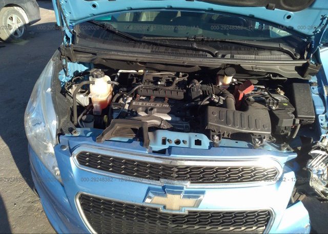 KL8CA6S94FC743270 2015 CHEVROLET SPARK