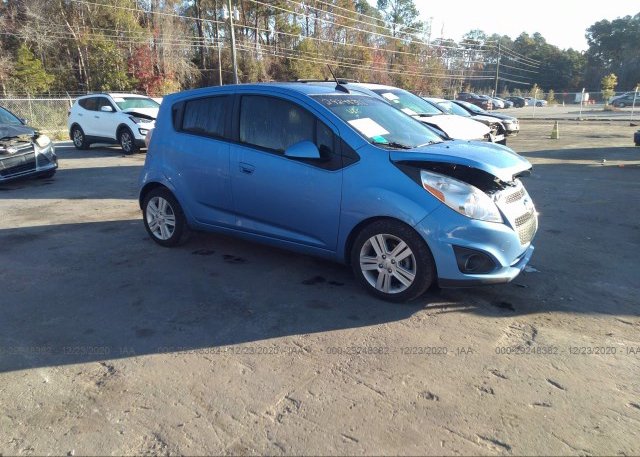 KL8CA6S94FC743270 2015 CHEVROLET SPARK