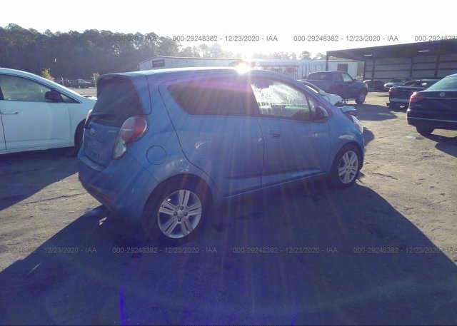цена в сша 2015 CHEVROLET SPARK KL8CA6S94FC743270