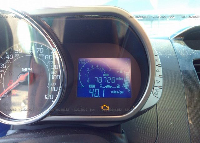 KL8CA6S94FC743270 2015 CHEVROLET SPARK