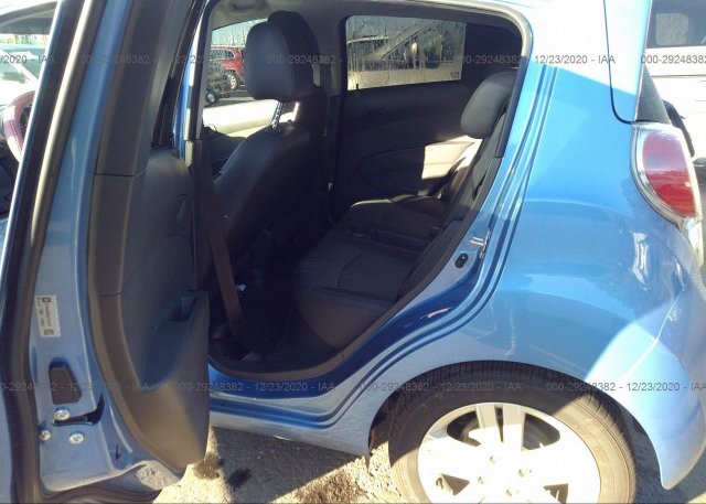 KL8CA6S94FC743270 2015 CHEVROLET SPARK