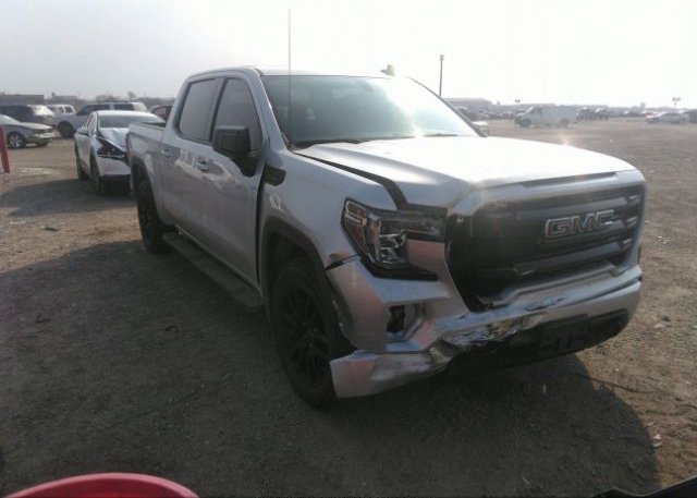 2021 GMC SIERRA 1500 (VIN: 3GTP8CEK9MG451349)