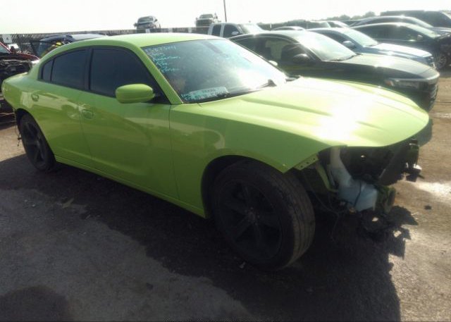 2C3CDXBG0KH743619 2019 DODGE CHARGER