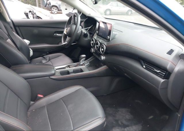 2021 NISSAN SENTRA(VIN: 3N1AB8DV8MY206846