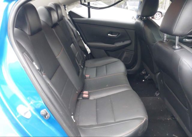 2021 NISSAN SENTRA(VIN: 3N1AB8DV8MY206846