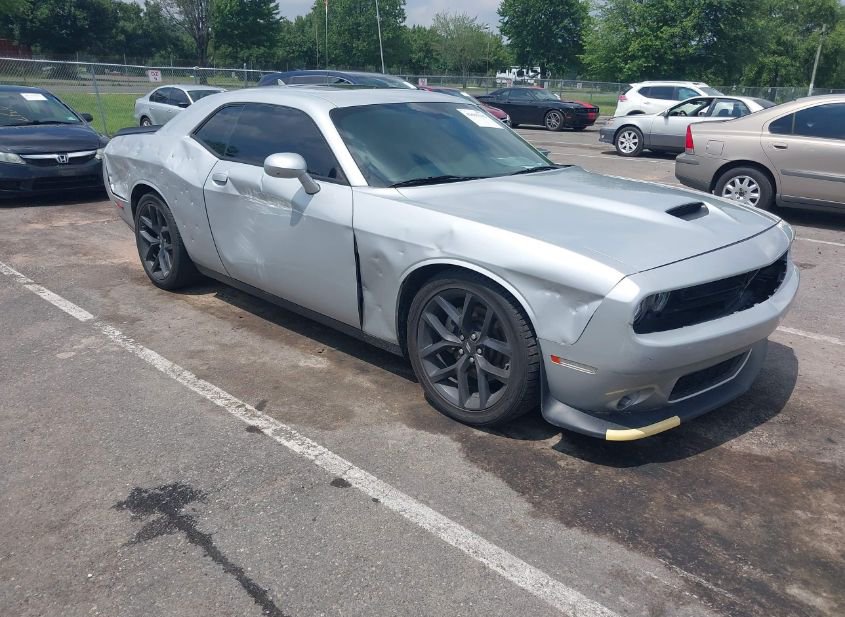 2023 DODGE CHALLENGER GT photo