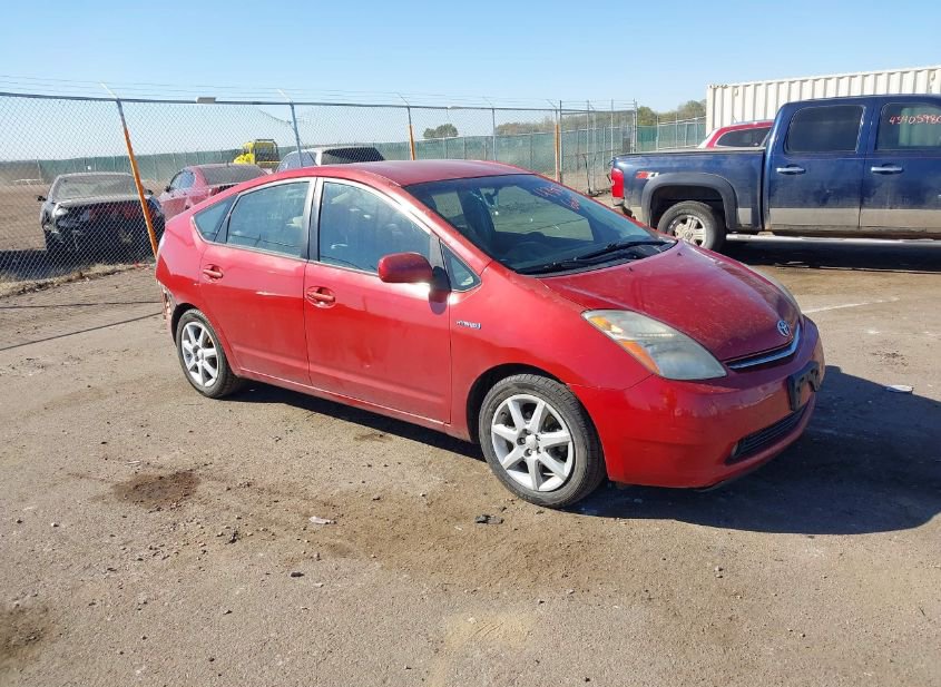2008 TOYOTA PRIUS TOURING photo