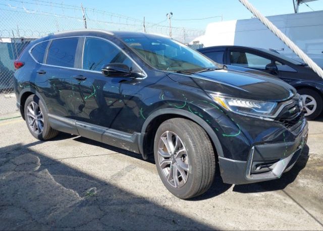2021 HONDA CR-V (VIN: 7FARW1H96ME002166)