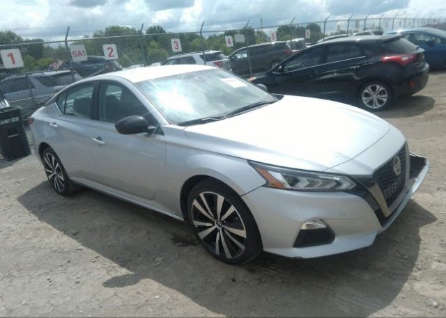 2021 NISSAN ALTIMA (VIN: 1N4BL4CW2MN315078)