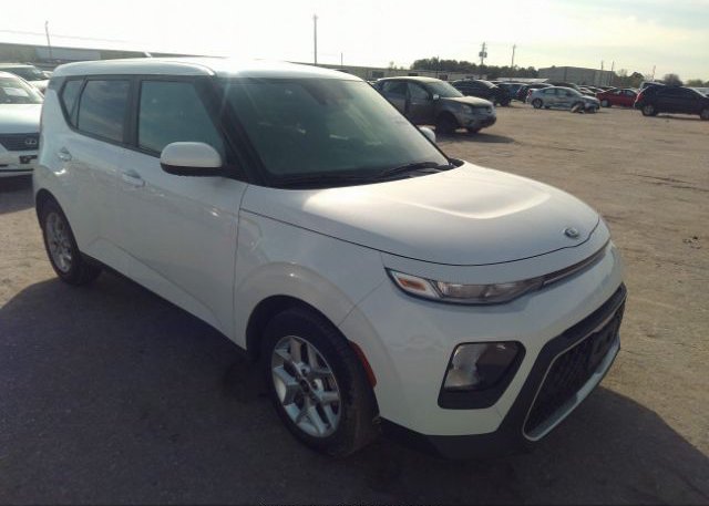 2021 KIA SOUL (VIN: KNDJ23AU8M7137332)