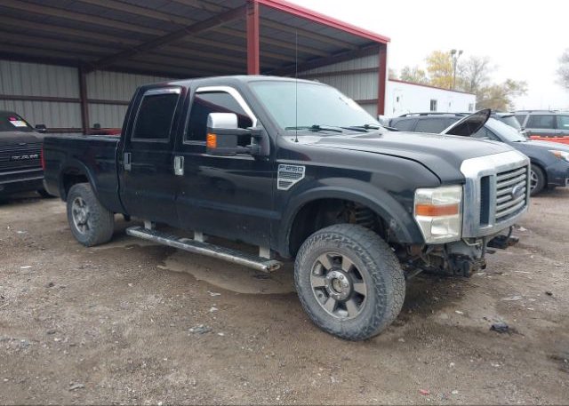 1FTSW21Y69EA23483 2009 FORD SUPER DUTY F-250