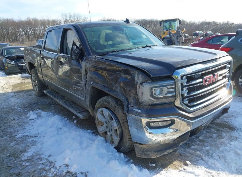 2016 GMC SIERRA 1500 photo