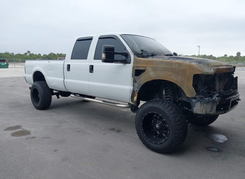 2008 Ford F-250 6.4L photo