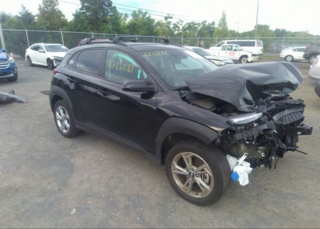 2023 HYUNDAI KONA (VIN: KM8K6CAB0PU954190)